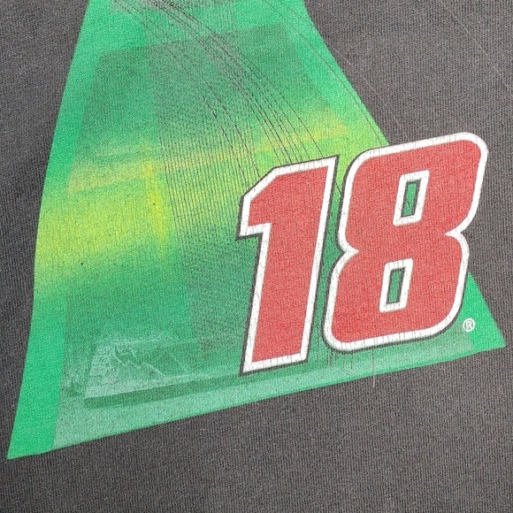 NASCAR vintage 2004 Bobby labonte men's t shirt size XL - Picture 5 of 12